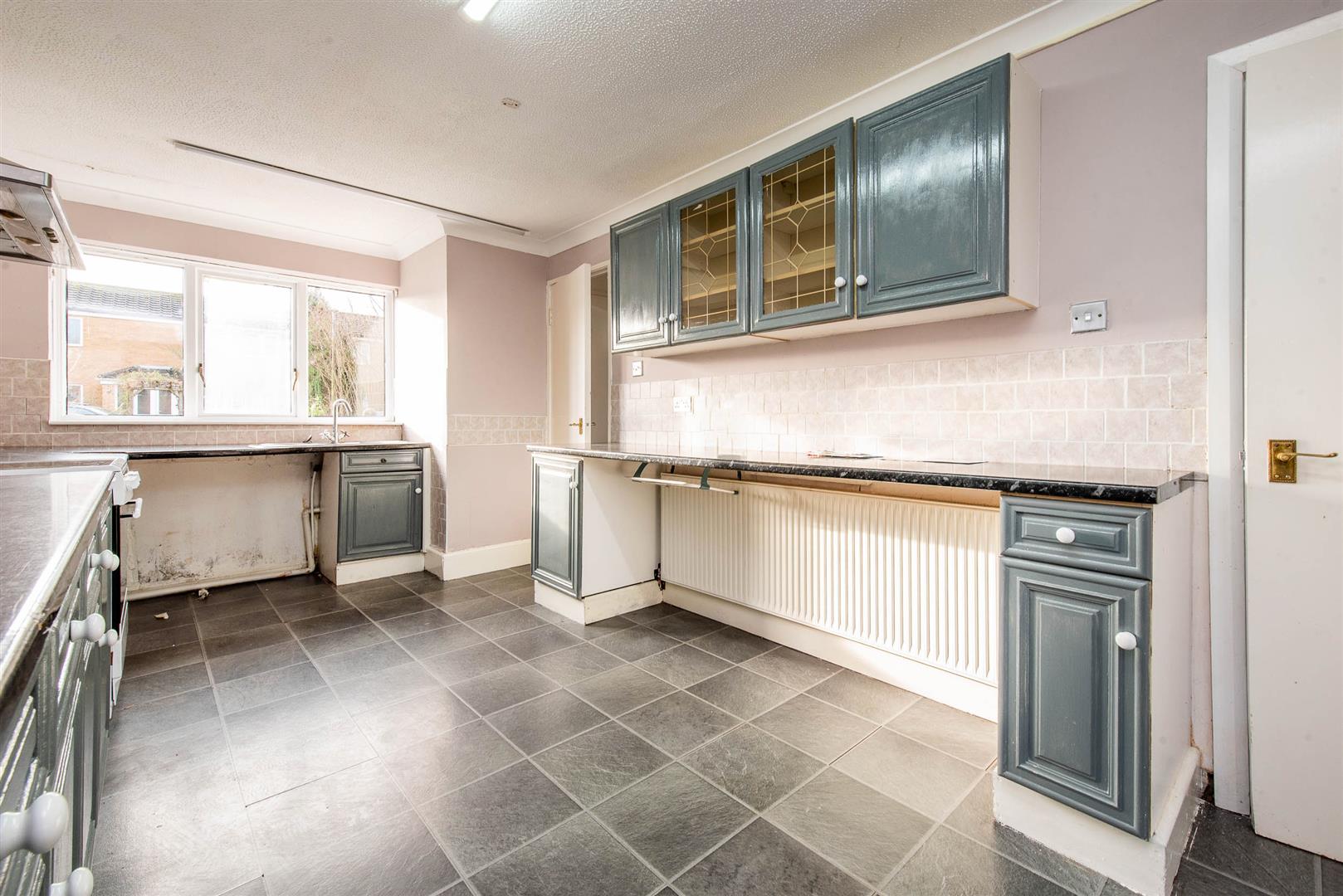 Wray Crescent, Leyland